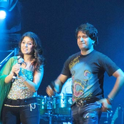 k.k. & sunidhi chauhan