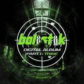 Balistik Digital Album Part 1 "TRIBE"