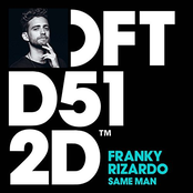 Franky Rizardo: Same Man (Radio Edit)