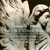 Corelli: Opus 1 & 3: Church Sonatas