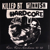 Killed By Finnish Hardcore LP
