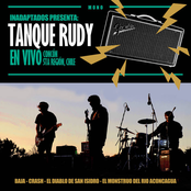 Inadaptados presenta Tanque Rudy En Vivo