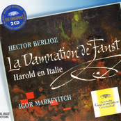 Berlioz: The Damnation of Faust; Harold in Italy