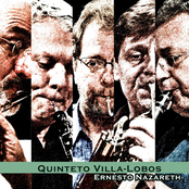 Odeon by Quinteto Villa-lobos