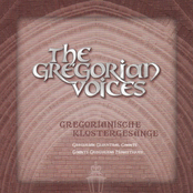 The Gregorian Voices – Chants grégoriens monastiques