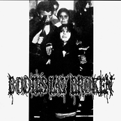 Bodies Lay Broken & Black Market Fetus - Split EP