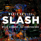 Slash: World on Fire