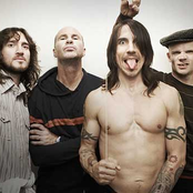 red hot chili peppers(???)