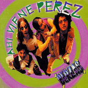 Ahi viene Perez