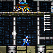 MegaMan X (Sega Genesis)