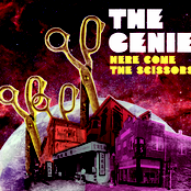 Here Come the Scissors