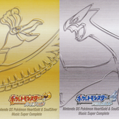 Nintendo DS Pokemon HeartGold & SoulSilver Music Super Complete