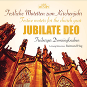Jubilate Deo (Festive Motets for the Church Year)