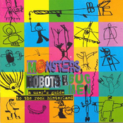 Monsters, Robots and Bug Men