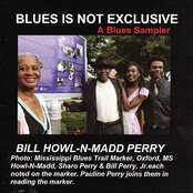 Bill Howl-N-Madd Perry: Blues Is Not Exclusive