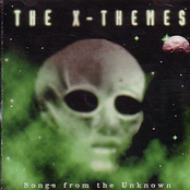X-Themes: Songs from the Unknown