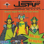 Jet Set Radio Future Music Sampler