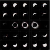 Disturbingly Large Black Hole