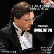 2001 Van Cliburn International Piano Competition Semifinal Round