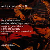 Nada es para todos