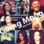 Going Moog (60 News Stories in 18 Minutes)