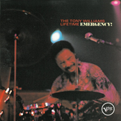 Emergency by The Tony Williams Lifetime