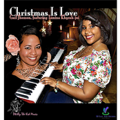 Christmas is Love (feat. Tamina Khyrah-joi)