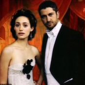 emmy rossum & gerard butler