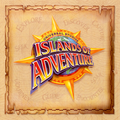 The New Official Soundtrack of Universal Studios Islands of Adventure
