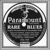 Rare Paramount Blues (1926-1929)