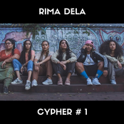 Rima Dela Cypher #1 - Single