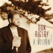 Vision Of A Golden Crown by Don Rigsby