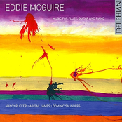 Eddie McGuire: music for flute, guitar & piano