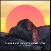 Blank Page: Close My Mind