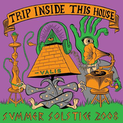 VA - Trip Inside This House, Solstice 2008