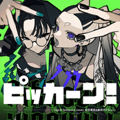 ピッカーン!