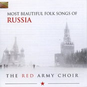 Most Beautiful Folk Songs of Russia