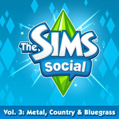 The Sims Social, Vol.3: Metal, Country  Bluegrass
