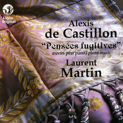 Alexis de Castillon de Saint Victor, Pensees Fugitives, oeuvres pour piano, piano musi