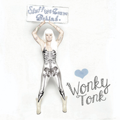 Wonky Tonk: Stuff We Leave Behind