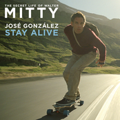 Jose Gonzalez: Stay Alive (From The Secret Life Of Walter Mitty)