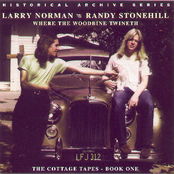 What Goes Thru Your Mind by Larry Norman & Randy Stonehill