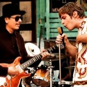 Carlos Santana And Rob Thomas