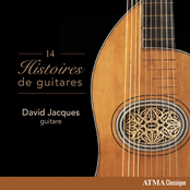 David Jacques: 14 Histoires de guitares