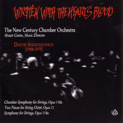 Shostakovich: Written With The Hearts Blood