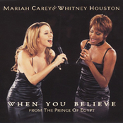 Whitney Houston & Mariah Carey