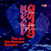 Gone With The Wind by Art Van Damme Quintet