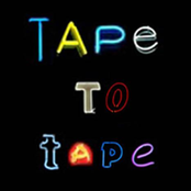 tape to tape