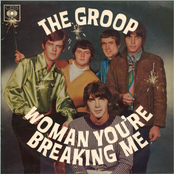 Woman You're Breaking Me