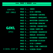 Ah ' G Skool Joint ' LP